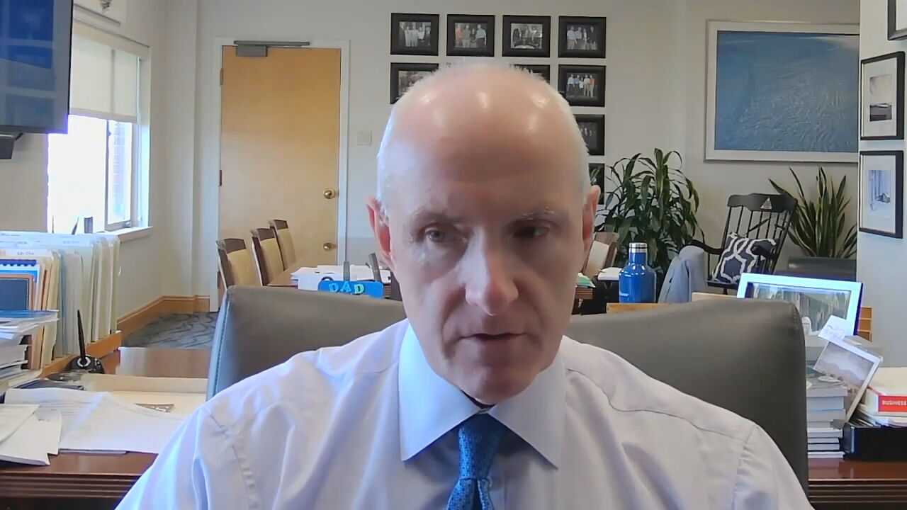Warner Thomas, Ochsner Health CEO